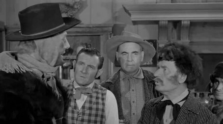 Snowshoe Thompson (1954) - Episode 13 poster and promotional image