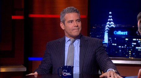 Andy Cohen (2014) - Episode 21 poster and promotional image