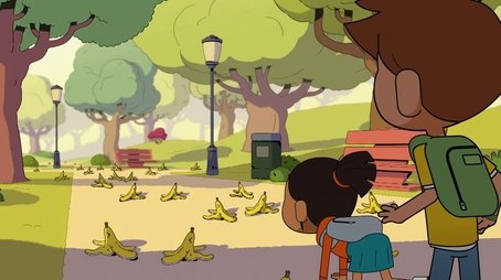 The Great Ape (2018) - Episode 35 poster and promotional image