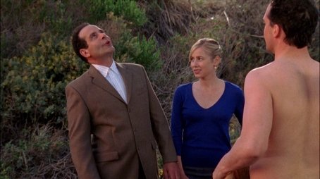 Mr. Monk and the Naked Man (2007) - Episode 3 poster and promotional image