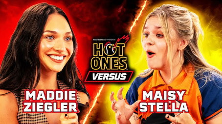 Hot Ones Versus Сезон 1