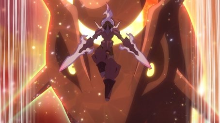 Roar of the Black Rayquaza (2023) - Episode 33 poster and promotional image