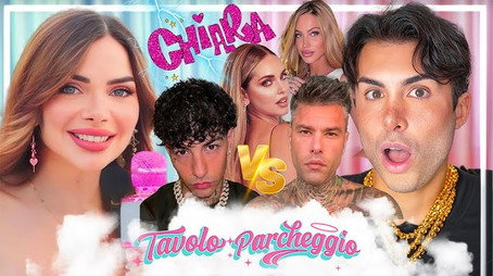 Tavolo Parcheggio Сезон 1