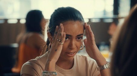 She Just Kept Talking Like A Dishwasher (2022) - Episode 4 poster and promotional image