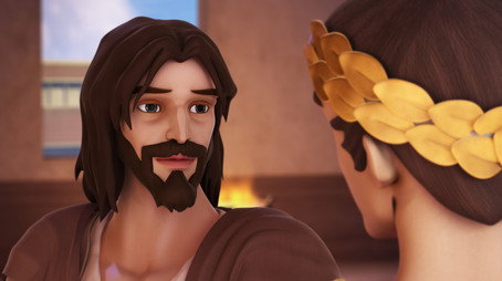 Superbook Sezóna 1