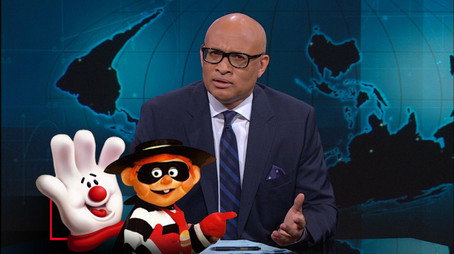 The Nightly Show with Larry Wilmore Сезон 1