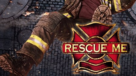 Rescue Me (2004) poster