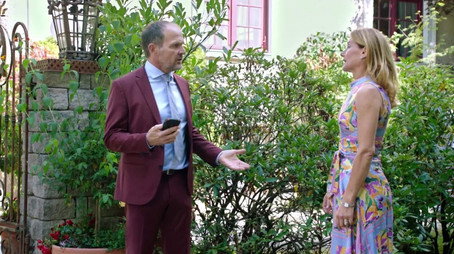 Буря от любов Сезон 21