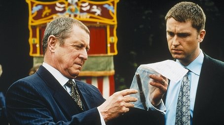 Destroying Angel (2001) - Episode 2 poster and promotional image