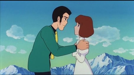 The Castle of Cagliostro