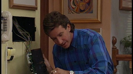 Home Improvement Сезон 3