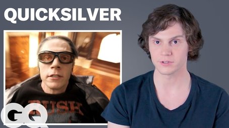 Evan Peters (2018) - Episode 7 poster and promotional image