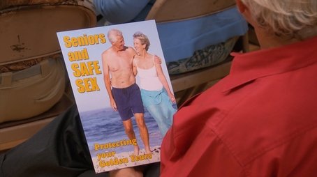 Sex Education (2012) - Episode 4 poster and promotional image