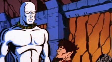 The Planet of Dr. Moreau (1998) - Episode 4 poster and promotional image