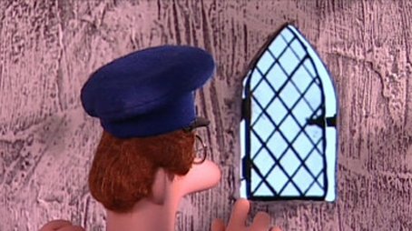 Postman Pat and the Lucky Escape (2005) - Episode 22 poster and promotional image