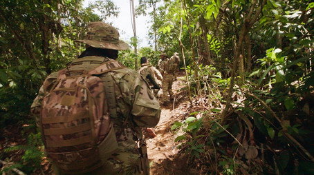 Operação Fronteira Brasil Сезон 4