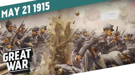 The Battle of San River - Winston Churchill Gets Fired - Week 43 (2015) - Episode 21 poster and promotional image