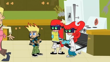 Johnny Holiday (2007) - Episode 10 poster and promotional image