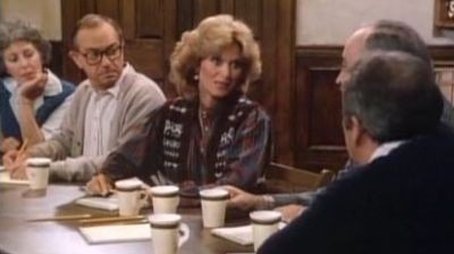 The Girl From Manhattan (1983) - Episode 5 poster and promotional image