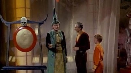 Rocket to Earth (1967) - Episode 21 poster and promotional image