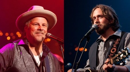 Robert Earl Keen / Hayes Carll (2010) - Episode 5 poster and promotional image