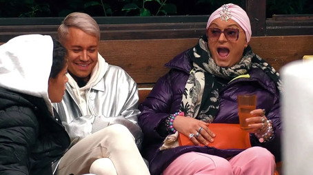 #CoupleChallenge – Das stärkste Team gewinnt Сезон 4