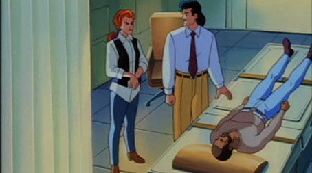 Fire and Rain (1995) - Episode 2 poster and promotional image