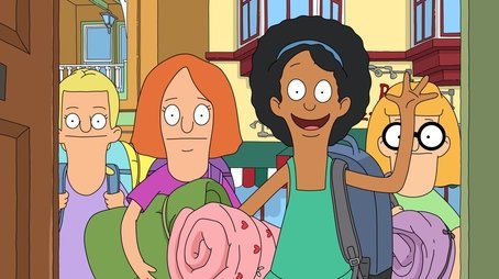 Slumber Party (2014) - Episode 9 poster and promotional image