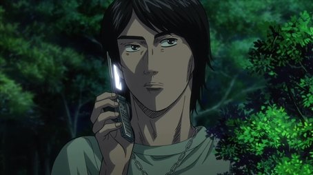 Grim Reaper (2013) - Episode 9 poster and promotional image