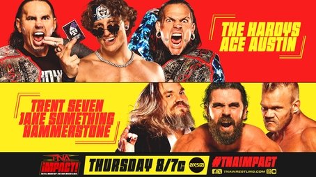 Impact! #1062 (2024) - Episode 47 poster and promotional image
