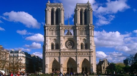 Rebuilding Notre Dame (2022) - Episode 19 poster and promotional image