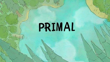 Primal (2015) - Episode 8 poster and promotional image