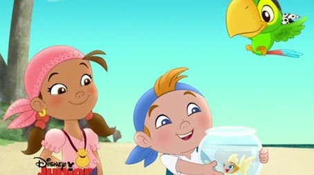 Cubby's Goldfish (2011) - Episode 18 poster and promotional image