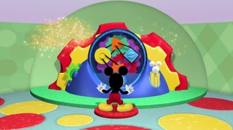 A Casa do Mickey Mouse236