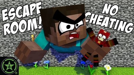 Solving Minecraft's Hardest Escape Room (without CHEATING) (2022) - Episode 10 poster and promotional image
