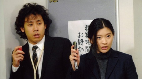 ハケンの品格 Évad 1