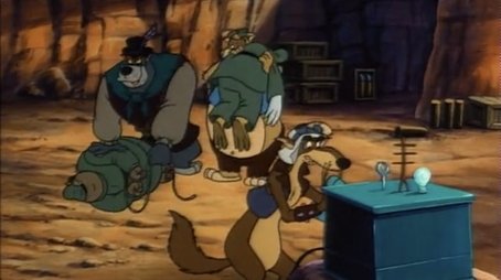 Jumping the Guns (1991) - Episode 48 poster and promotional image