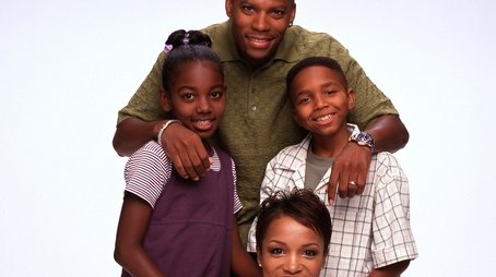 The Hughleys (1998) poster