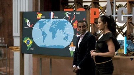 Foreign Affairs (2010) - Episode 8 poster and promotional image