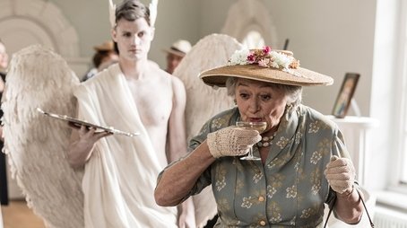 The Curse of the Aesthetic (2020) - Episode 8 poster and promotional image