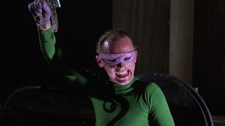 Riddlers Ratten rauben Boris - Teil 1