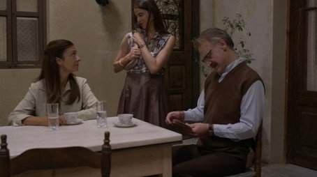 Ηλέκτρα Сезон 1