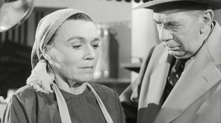 The Case of the Fugitive Nurse (1958) - Episode 22 poster and promotional image