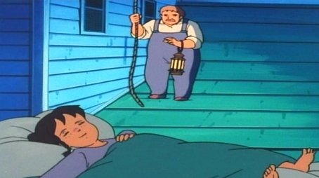 Happy punishment (1986) - Episode 7 poster and promotional image