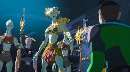 The New World (2020) - Episode 15 poster and promotional image
