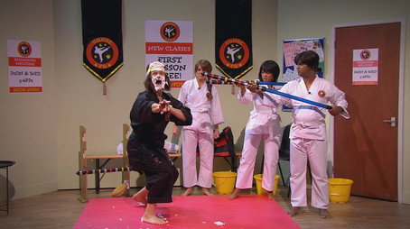 Crackerjack! Сезон 2