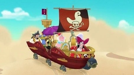 Captain Flynn's New Matey (2012) - Episode 29 poster and promotional image