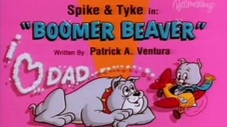 Boomer Beaver (1992) - Episode 11 poster and promotional image