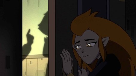 Keeping Up A-fear-ances (2021) - Episode 4 poster and promotional image