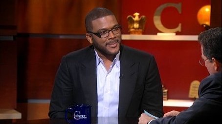 Tyler Perry (2012) - Episode 11 poster and promotional image